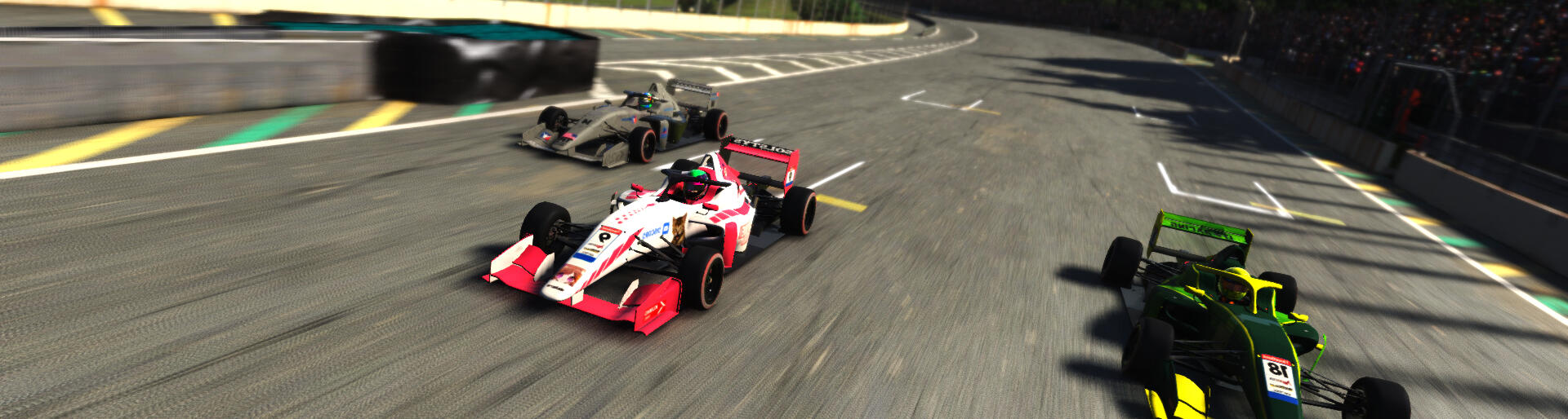iRacing Formula Content Creators